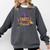I Smell Children Wicked Cute Kindergarten Teacher Halloween Comfort Colors Sweatshirt Pepper