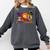I Smell Children Witch Teacher Halloween Trick Or Teach Comfort Colors Sweatshirt Pepper