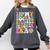 In My Social Studies Teacher Era Cute Social Studies Teacher Comfort Colors Sweatshirt Pepper In My Social Studies Teacher Era Cute Social Studies Teacher Comfort Colors Sweatshirt Pepper