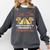Social Studies Teacher World History Teacher Men Women Comfort Colors Sweatshirt Pepper