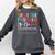 Solve The Problem 67 Six Seven Math Teacher School Comfort Colors Sweatshirt Pepper