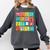 Spanish Teacher Back To School Maestra Dual Language Crew Comfort Colors Sweatshirt Pepper Spanish Teacher Back To School Maestra Dual Language Crew Comfort Colors Sweatshirt Pepper