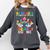 Spanish Teacher Bilingual Teacher Maestra Maestras Comfort Colors Sweatshirt Pepper Spanish Teacher Bilingual Teacher Maestra Maestras Comfort Colors Sweatshirt Pepper