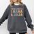 Spanish Teacher Groovy I'm Bilingual I Haha And Jaja Comfort Colors Sweatshirt Pepper Spanish Teacher Groovy I'm Bilingual I Haha And Jaja Comfort Colors Sweatshirt Pepper