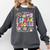 I Speak Toddler Back To School Teacher Comfort Colors Sweatshirt Pepper I Speak Toddler Back To School Teacher Comfort Colors Sweatshirt Pepper