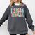 I Speak Toddler Teacher Pre School Back To School First Day Comfort Colors Sweatshirt Pepper I Speak Toddler Teacher Pre School Back To School First Day Comfort Colors Sweatshirt Pepper