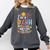 Special Education ASL Teacher Superpower DHH Teacher Comfort Colors Sweatshirt Pepper Special Education ASL Teacher Superpower DHH Teacher Comfort Colors Sweatshirt Pepper