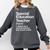 Special Education Teacher Definition Back To School Comfort Colors Sweatshirt Pepper Special Education Teacher Definition Back To School Comfort Colors Sweatshirt Pepper