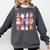 Special Education Teacher Ghosts Halloween SPED Teacher Comfort Colors Sweatshirt Pepper Special Education Teacher Ghosts Halloween SPED Teacher Comfort Colors Sweatshirt Pepper