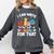 Special Education i Can Write a Goal For That Sped Teacher Comfort Colors Sweatshirt Pepper