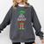 SPED Squad Elf Teacher Matching Christmas Party Pajama Comfort Colors Sweatshirt Pepper SPED Squad Elf Teacher Matching Christmas Party Pajama Comfort Colors Sweatshirt Pepper
