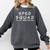 Sped Squad I'Ll Be There For You Special Education Teacher Comfort Colors Sweatshirt Pepper