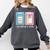 SPED Teacher Special Education First Coffee Then Data Comfort Colors Sweatshirt Pepper SPED Teacher Special Education First Coffee Then Data Comfort Colors Sweatshirt Pepper