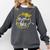 Spelling Bee Halloween Costume For Teachers Comfort Colors Sweatshirt Pepper