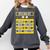 Spelling Bee Halloween Teachers Bee Spelling Competition Comfort Colors Sweatshirt Pepper