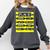 Spelling Bee Pun Halloween Costume For Teachers Comfort Colors Sweatshirt Pepper