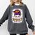 Spooky Paraprofessional Life Halloween Messy Bun Teacher For Men Women Comfort Colors Sweatshirt Pepper Spooky Paraprofessional Life Halloween Messy Bun Teacher For Men Women Comfort Colors Sweatshirt Pepper
