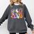 Spooky Teacher Club Halloween Comfort Colors Sweatshirt Pepper Spooky Teacher Club Halloween Comfort Colors Sweatshirt Pepper