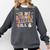 In My Spooky Teacher Era Groovy Hippie Retro Ghost Halloween Men Women Kids Comfort Colors Sweatshirt Pepper In My Spooky Teacher Era Groovy Hippie Retro Ghost Halloween Men Women Kids Comfort Colors Sweatshirt Pepper