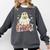 Spooky Teacher Groovy Retro Ghost Teacher Halloween 2023 For Men Women Kids Comfort Colors Sweatshirt Pepper Spooky Teacher Groovy Retro Ghost Teacher Halloween 2023 For Men Women Kids Comfort Colors Sweatshirt Pepper