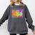 Spooky Teacher Halloween Ghost Fall Autumn Season Women Comfort Colors Sweatshirt Pepper Spooky Teacher Halloween Ghost Fall Autumn Season Women Comfort Colors Sweatshirt Pepper