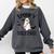 Spooky Toddler Teacher Halloween School Comfort Colors Sweatshirt Pepper Spooky Toddler Teacher Halloween School Comfort Colors Sweatshirt Pepper