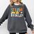 Steam Teacher Science Tech Engineering Arts Maker Comfort Colors Sweatshirt Pepper