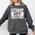 Stomp Out Bullying Back To School Education Teacher Comfort Colors Sweatshirt Pepper