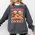 My Student Are Smart Cookies Pjs Christmas Xmas Teacher Comfort Colors Sweatshirt Pepper My Student Are Smart Cookies Pjs Christmas Xmas Teacher Comfort Colors Sweatshirt Pepper