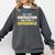 Be Like Subtraction And Make A Difference Teachers Comfort Colors Sweatshirt Pepper
