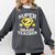 Super 2nd Grade Teacher Hero Comfort Colors Sweatshirt Pepper Super 2nd Grade Teacher Hero Comfort Colors Sweatshirt Pepper