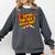 Super Teacher's Assistant Educational Superhero Comfort Colors Sweatshirt Pepper Super Teacher's Assistant Educational Superhero Comfort Colors Sweatshirt Pepper