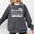 Support Public Education Teacher Red For Ed Indiana Comfort Colors Sweatshirt Pepper Support Public Education Teacher Red For Ed Indiana Comfort Colors Sweatshirt Pepper