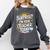 Surprise I'M Your Teacher Today Sub Substitute Teacher Comfort Colors Sweatshirt Pepper Surprise I'M Your Teacher Today Sub Substitute Teacher Comfort Colors Sweatshirt Pepper