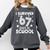 I Survived 67 Days Of School Teachers Students Comfort Colors Sweatshirt Pepper I Survived 67 Days Of School Teachers Students Comfort Colors Sweatshirt Pepper
