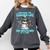 Surviving The Teacher Life Pjs Pajamas Christmas Xmas Teache Comfort Colors Sweatshirt Pepper