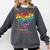 It Takes a Big Heart To Shape Little Minds Teacher Comfort Colors Sweatshirt Pepper It Takes a Big Heart To Shape Little Minds Teacher Comfort Colors Sweatshirt Pepper