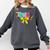 Teach Coquette Bow Teacher Back To School Happy First Day Comfort Colors Sweatshirt Pepper Teach Coquette Bow Teacher Back To School Happy First Day Comfort Colors Sweatshirt Pepper