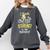I Teach The Cutest Bees In The Beehive Kindergarten Teacher Comfort Colors Sweatshirt Pepper I Teach The Cutest Bees In The Beehive Kindergarten Teacher Comfort Colors Sweatshirt Pepper