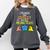 I Teach Cutest Little Monsters Halloween Teacher Men Women Comfort Colors Sweatshirt Pepper I Teach Cutest Little Monsters Halloween Teacher Men Women Comfort Colors Sweatshirt Pepper