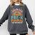 I Teach The Cutest Pre-K Pumpkin Teacher Student Halloween Comfort Colors Sweatshirt Pepper I Teach The Cutest Pre-K Pumpkin Teacher Student Halloween Comfort Colors Sweatshirt Pepper