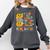 I Teach The Cutest Pumpkins Kindergarten Teacher Halloween Comfort Colors Sweatshirt Pepper I Teach The Cutest Pumpkins Kindergarten Teacher Halloween Comfort Colors Sweatshirt Pepper