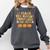 I Teach The Cutest Pumpkins In The Patch Fall Season Teacher Comfort Colors Sweatshirt Pepper