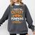 I Teach The Cutest Pumpkins In The Patch Halloween Teacher Comfort Colors Sweatshirt Pepper