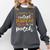 I Teach The Cutest Pumpkins In The Patch Shirt Teacher Comfort Colors Sweatshirt Pepper