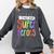 I Teach Future Superheroes Teacher Teaching Comfort Colors Sweatshirt Pepper I Teach Future Superheroes Teacher Teaching Comfort Colors Sweatshirt Pepper
