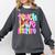 Teach Love Inspire Preppy Back To School Teacher Women Comfort Colors Sweatshirt Pepper Teach Love Inspire Preppy Back To School Teacher Women Comfort Colors Sweatshirt Pepper