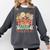 Teach Love Inspire Retro Groovy Daisy Back To School Teacher For Men Women Kids Comfort Colors Sweatshirt Pepper Teach Love Inspire Retro Groovy Daisy Back To School Teacher For Men Women Kids Comfort Colors Sweatshirt Pepper