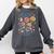 Teach Them Love Them Watch Them Grow Retro Teacher Floral Comfort Colors Sweatshirt Pepper Teach Them Love Them Watch Them Grow Retro Teacher Floral Comfort Colors Sweatshirt Pepper