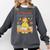 I Teach In My Pajamas Crayon Home School Teacher PJs Comfort Colors Sweatshirt Pepper I Teach In My Pajamas Crayon Home School Teacher PJs Comfort Colors Sweatshirt Pepper